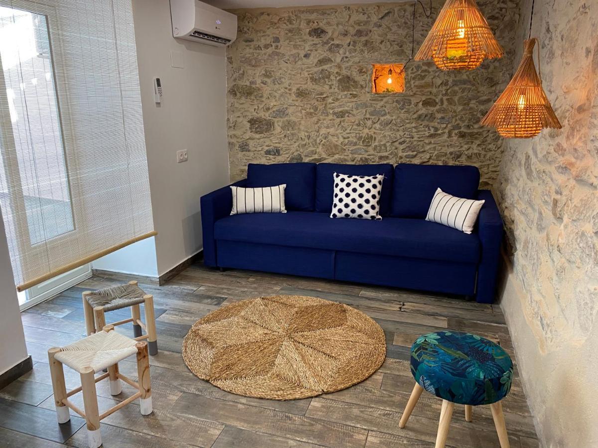 Ideal Parelles Aptm Amb Encant Estil Mediterrani I Tranquil A Llanca Exterior photo